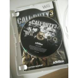 Call of Duty 3 Wii