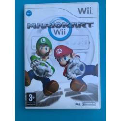 Nintendo WII spellen 16 stuks