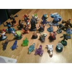 Skylanders met 2 spellen en 2 portals