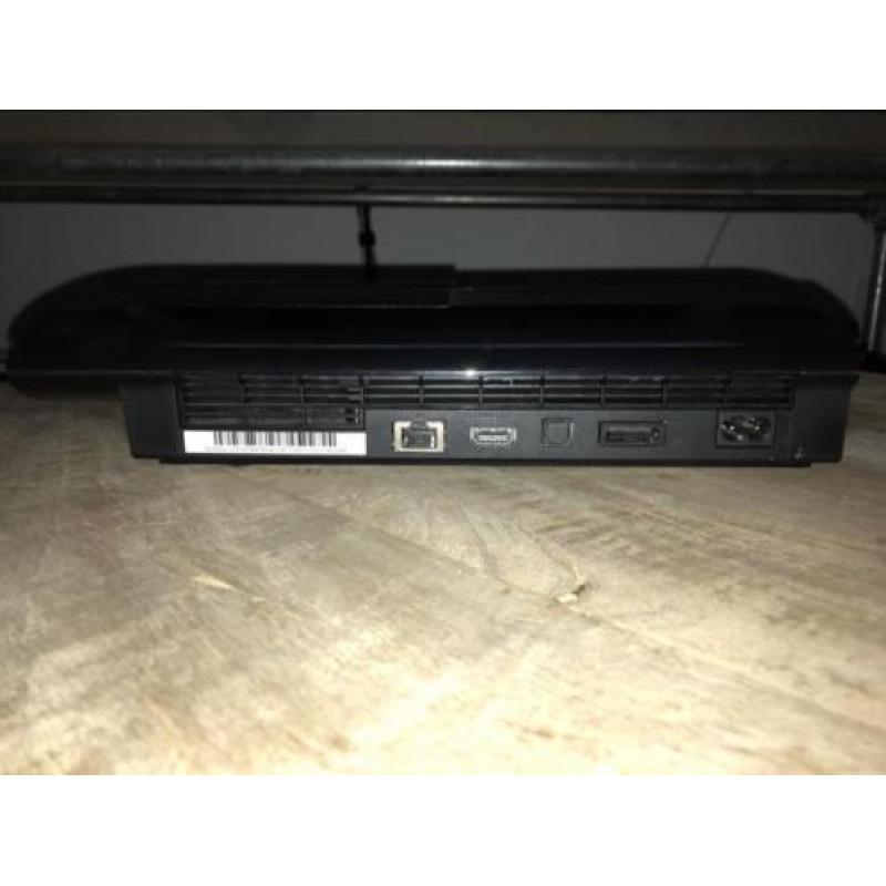 PlayStation 3 Super Slim 500GB