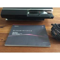 PS3 Playstation 3 Console 60GB kan PS2 games afspelen