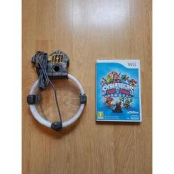 Skylanders met 3 portalen en 3 spellen.