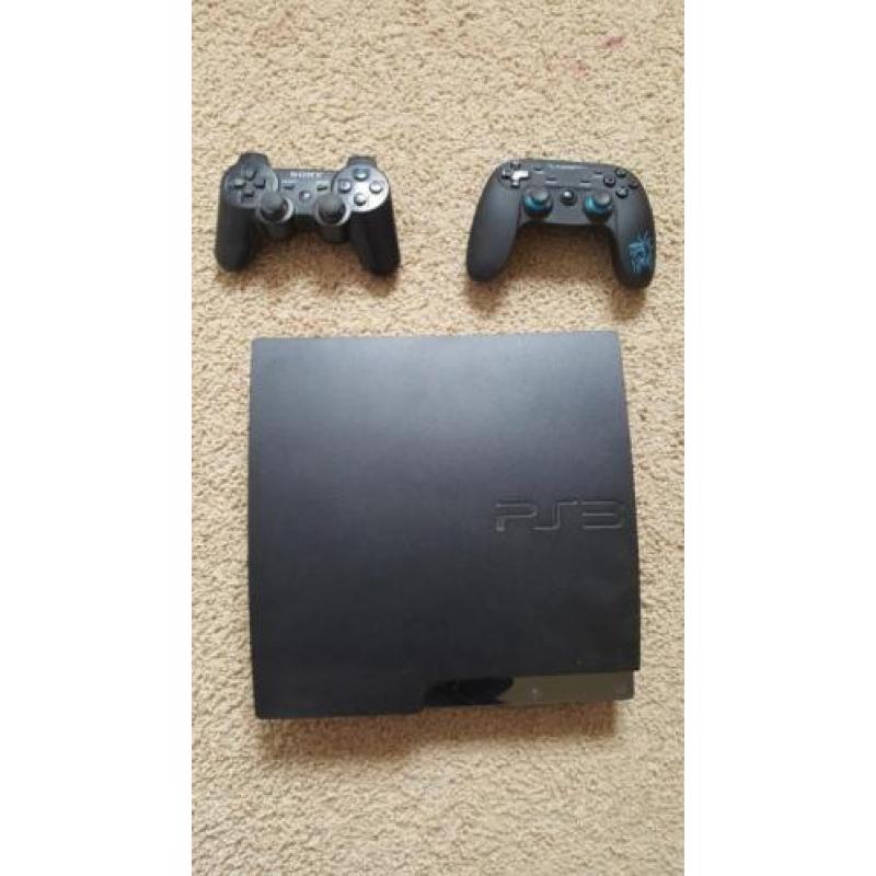 Sony Playstation 3 pakket