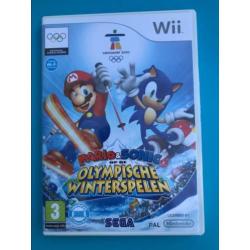 Nintendo WII spellen 16 stuks