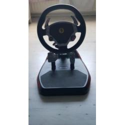 Thrustmaster Ferrari wireless racestuur