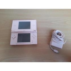 Roze Nintendo DS Lite