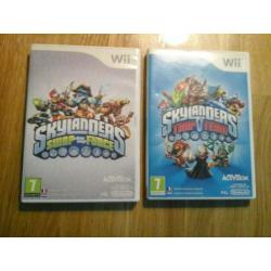 Skylanders met 2 spellen en 2 portals