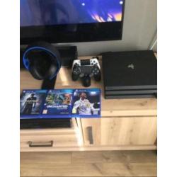 ps4 pro 1tb **** LEES ! ****