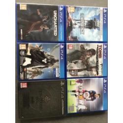 Te koop (ps4) PlayStation 4