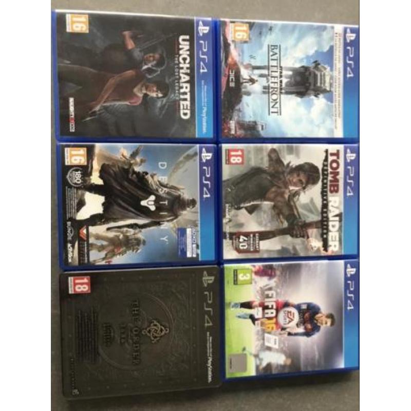 Te koop (ps4) PlayStation 4