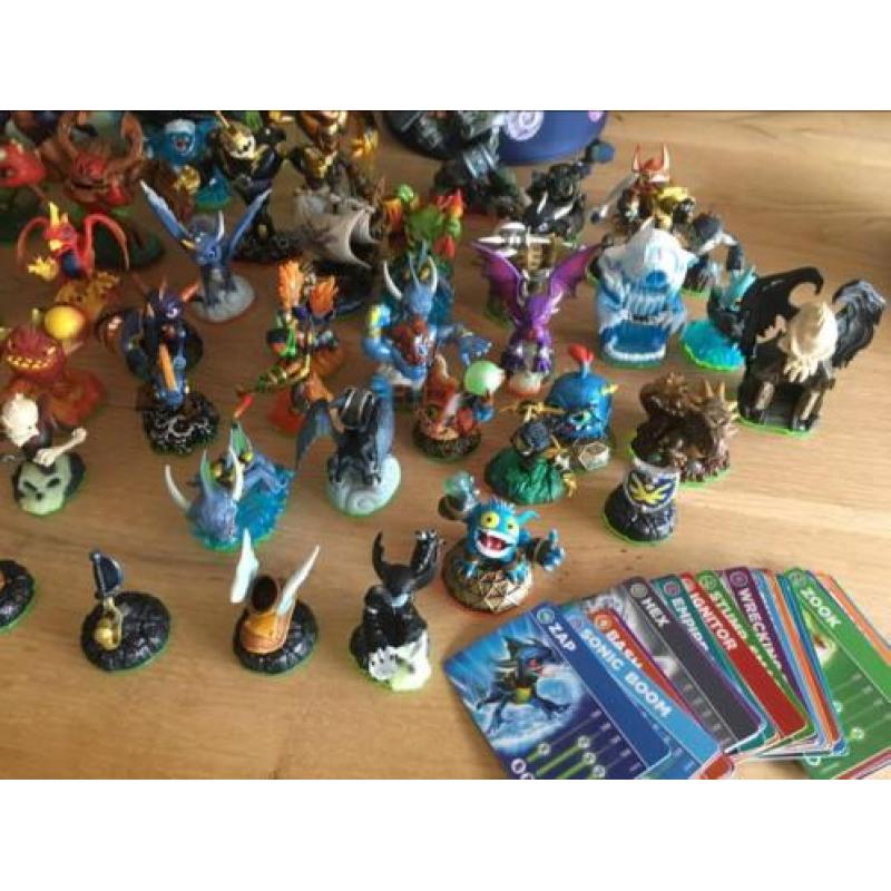 Skylanders