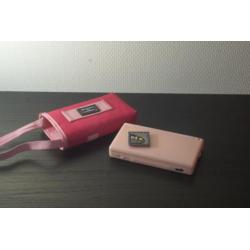 Nintendo DS Lite roze