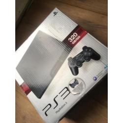 PS3 inclusief toebehoren