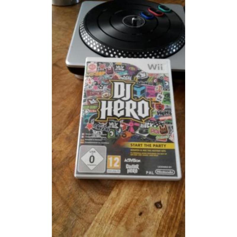 WIJ DJ Hero