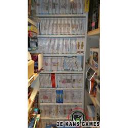 Zeer veel Wii games te koop, o.a. Kindvriendelijk en meer...