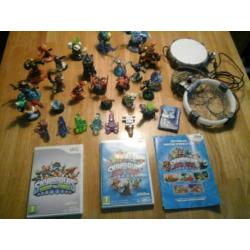 Skylanders met 2 spellen en 2 portals