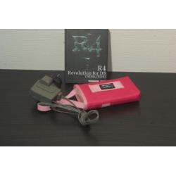 Nintendo DS Lite roze