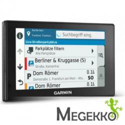 Garmin DriveSmart 51 LMT-D Vast 5" TFT Touchscreen 173.7g ..