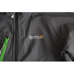 Regatta Great Outdoors softshell jack (mt S)