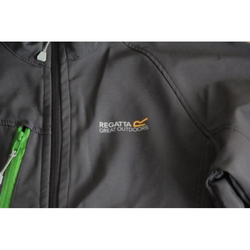 Regatta Great Outdoors softshell jack (mt S)