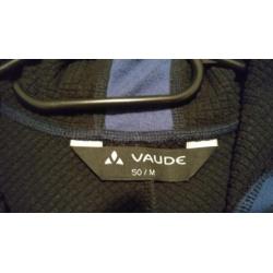 Vaude vest maat 50 - M