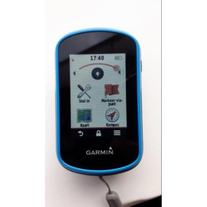 Garmin eTrex Touch 25