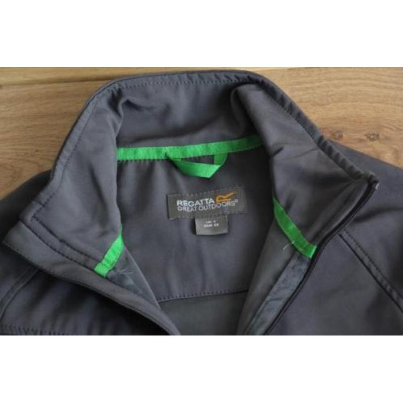 Regatta Great Outdoors softshell jack (mt S)