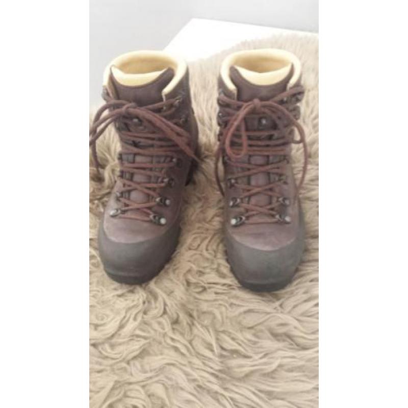 wandel schoenen 37 Leer outdoor