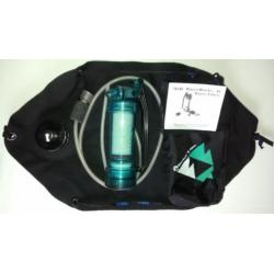 MSR WaterWorks II waterfilter + MSR 10ltr Dromedary bladder