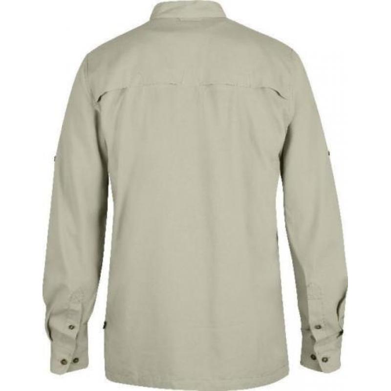 Fjällräven Heren Blouse Abisko Vent Shirt Long Sleeve (M)