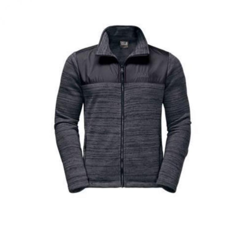 Jack Wolfskin Aquila Altis outdoor fleecejack (heren) maat L