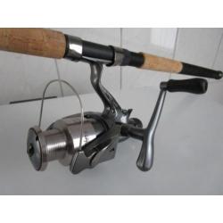 Nieuwe Rex Hunt Feeder 4.00mtr 120gr 3 top Kettner Molen.