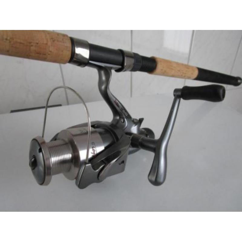 Nieuwe Rex Hunt Feeder 4.00mtr 120gr 3 top Kettner Molen.